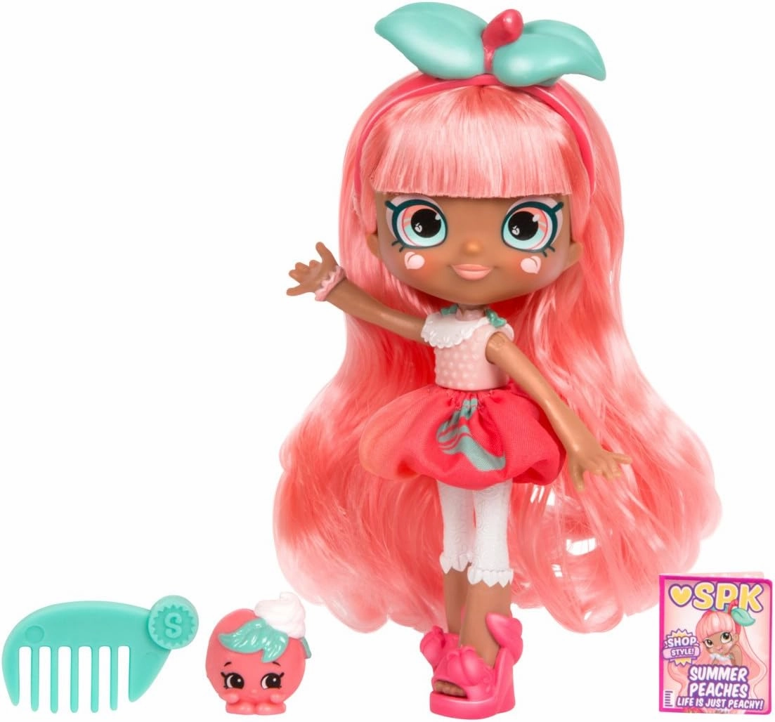 Shopkins Shoppies - Summer Peaches
