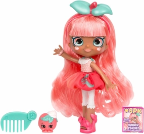 Shopkins Shoppies - Summer Peaches