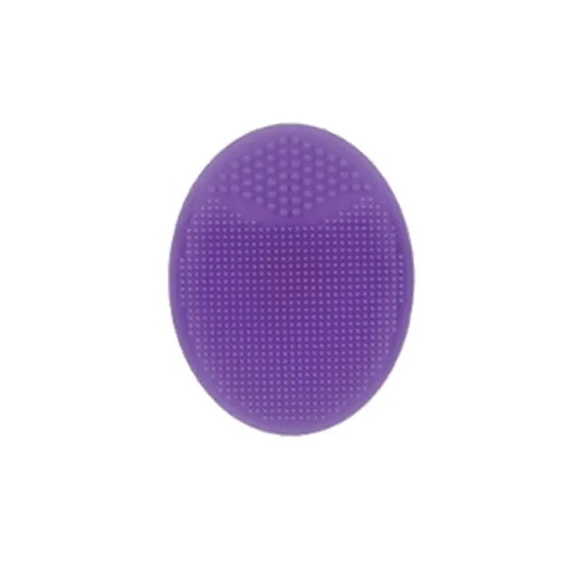 Silicone Facial Exfoliating Blackhead Remover