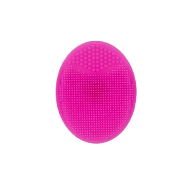 Silicone Facial Exfoliating Blackhead Remover