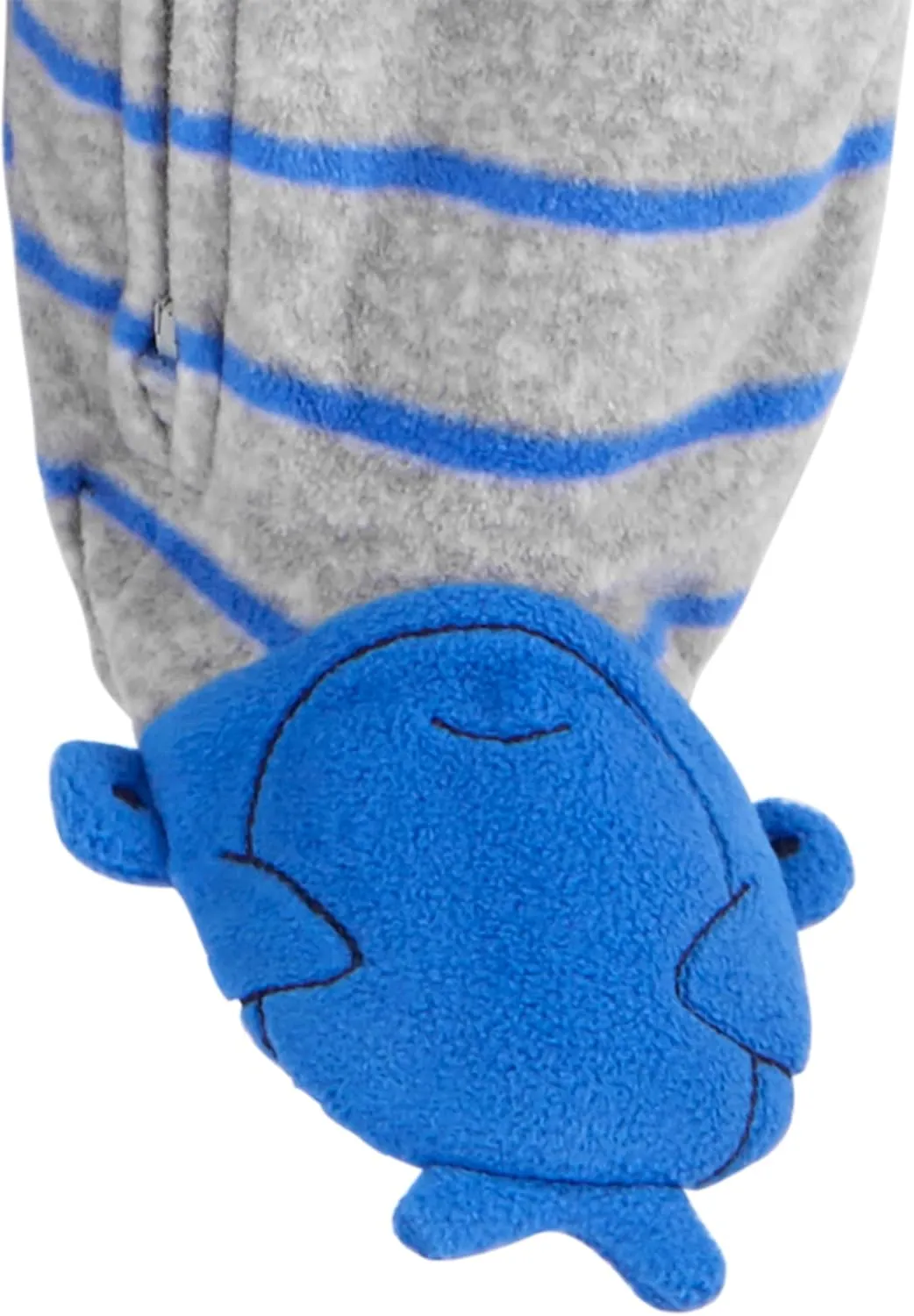 Simple Joys by Carter's Baby Boys' 2-Pack Fleece Footed Sleep and Play