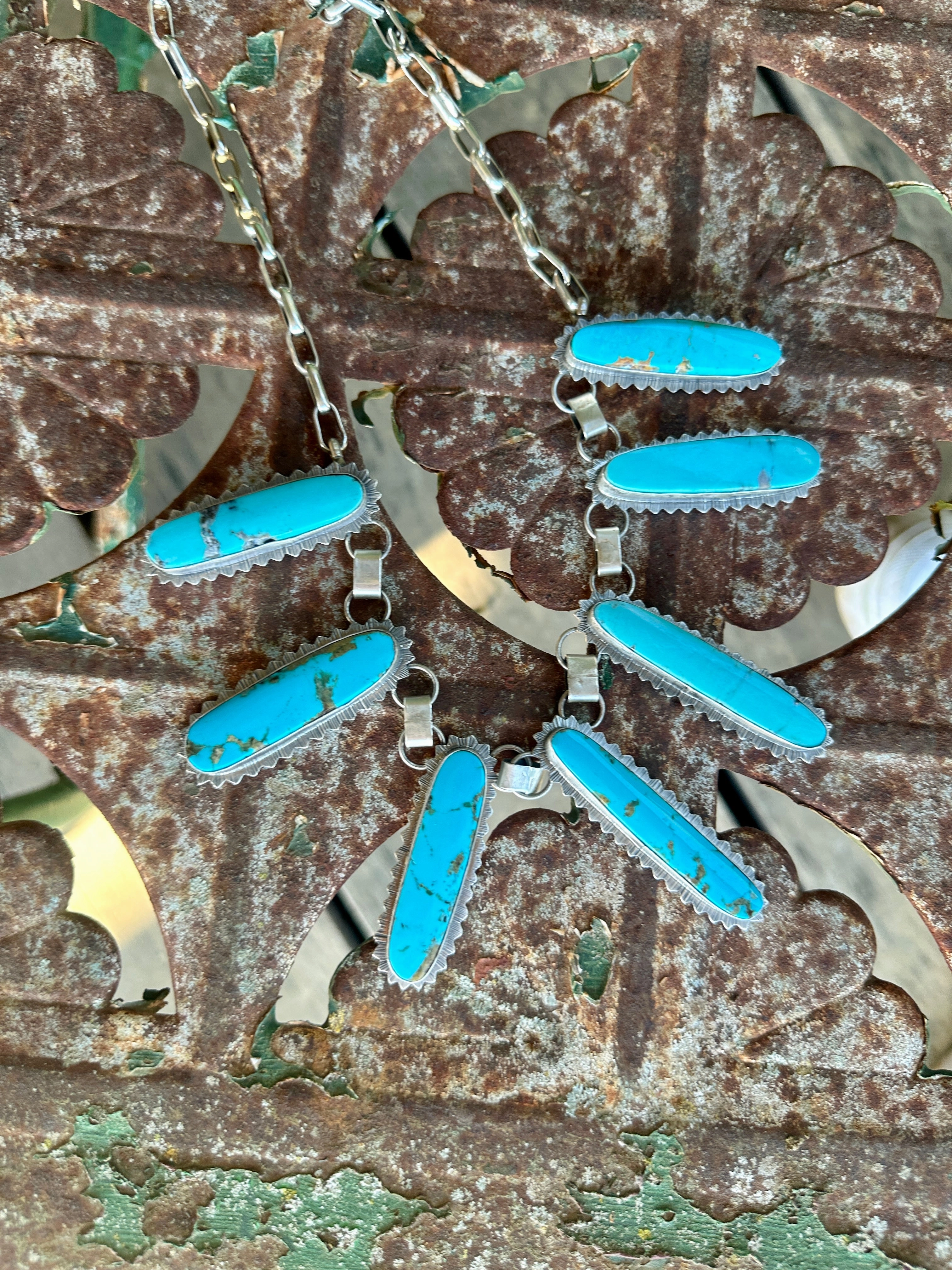 Simple Man Necklace