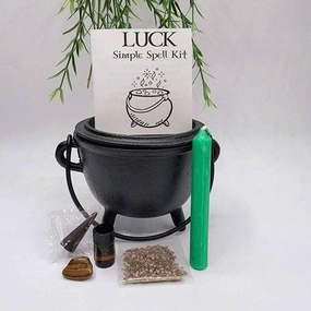 Simple Spell Kit - Luck