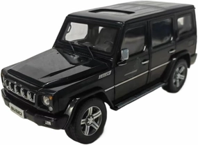 Simulation Car Model 1:18 for BAIC BJ80 Simulated Car Model Static Decorative Ornaments Fan Collection Souvenirs Mini Vehicles Toys