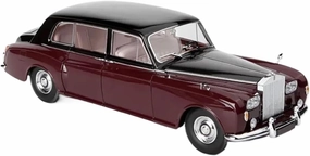 Simulation Car Model 1:18 for Phantom V Diecasts Alloy Car Model Static Finished Ornaments Mini Vehicles Toys