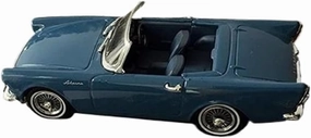 Simulation Car Model 1:43 for 007 Films James Bond Sunbeam Alpine DR. NO Model Collection Display Home Decoration Mini Vehicles Toys