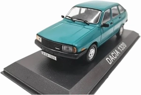 Simulation Car Model 1:43 for Dacia 1320 Die-Casting Nostalgic Alloy Car Model Static Ornaments Fan Souvenir Mini Vehicles Toys
