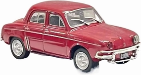 Simulation Car Model 1：43 for Dauphin 1965 Small Casual Sedan Simulation Alloy Car Model Collection Display Mini Vehicles Toys