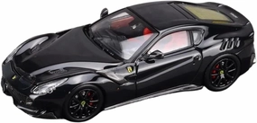 Simulation Car Model 1:64 for Ferrari F12 TDF Simulation Alloy Car Model Collection Ornament Souvenir Mini Vehicles Toys