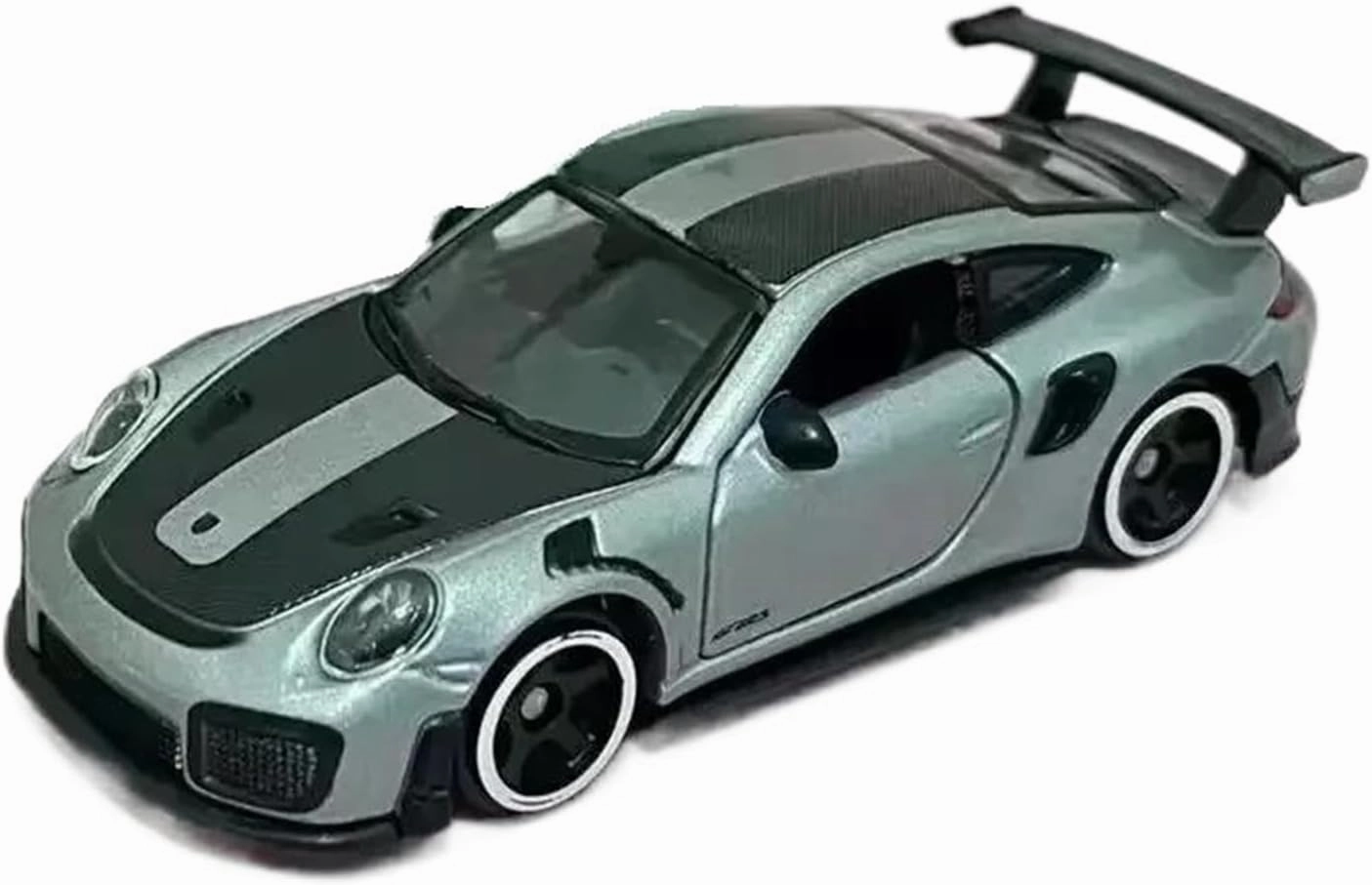 Simulation Car Model 1:64 for Porsche 911 GT2 RS Sports Car Simulation Alloy Model Home Decoration Metal Ornaments Mini Vehicles Toys