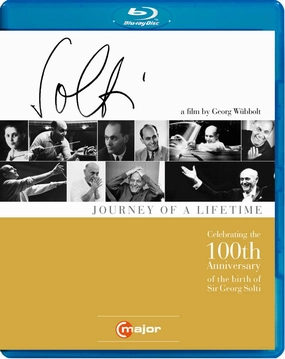 Sir George Solti: Journey of a Lifetime