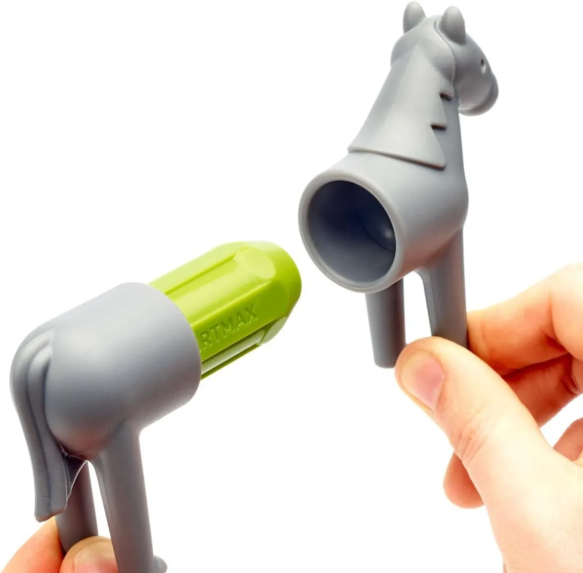 SmartMax My First Farm Animals STEM Magnetic Discovery Building Set with Soft Animals for Ages 1-5