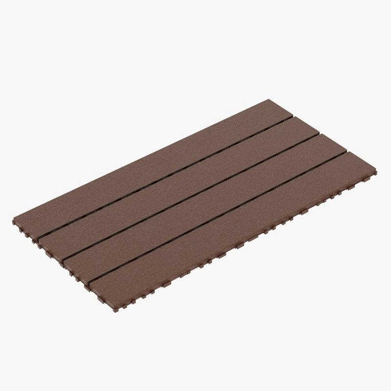 Snap-On Patio Tiles - Easy DIY Decking for Your Outdoor Space