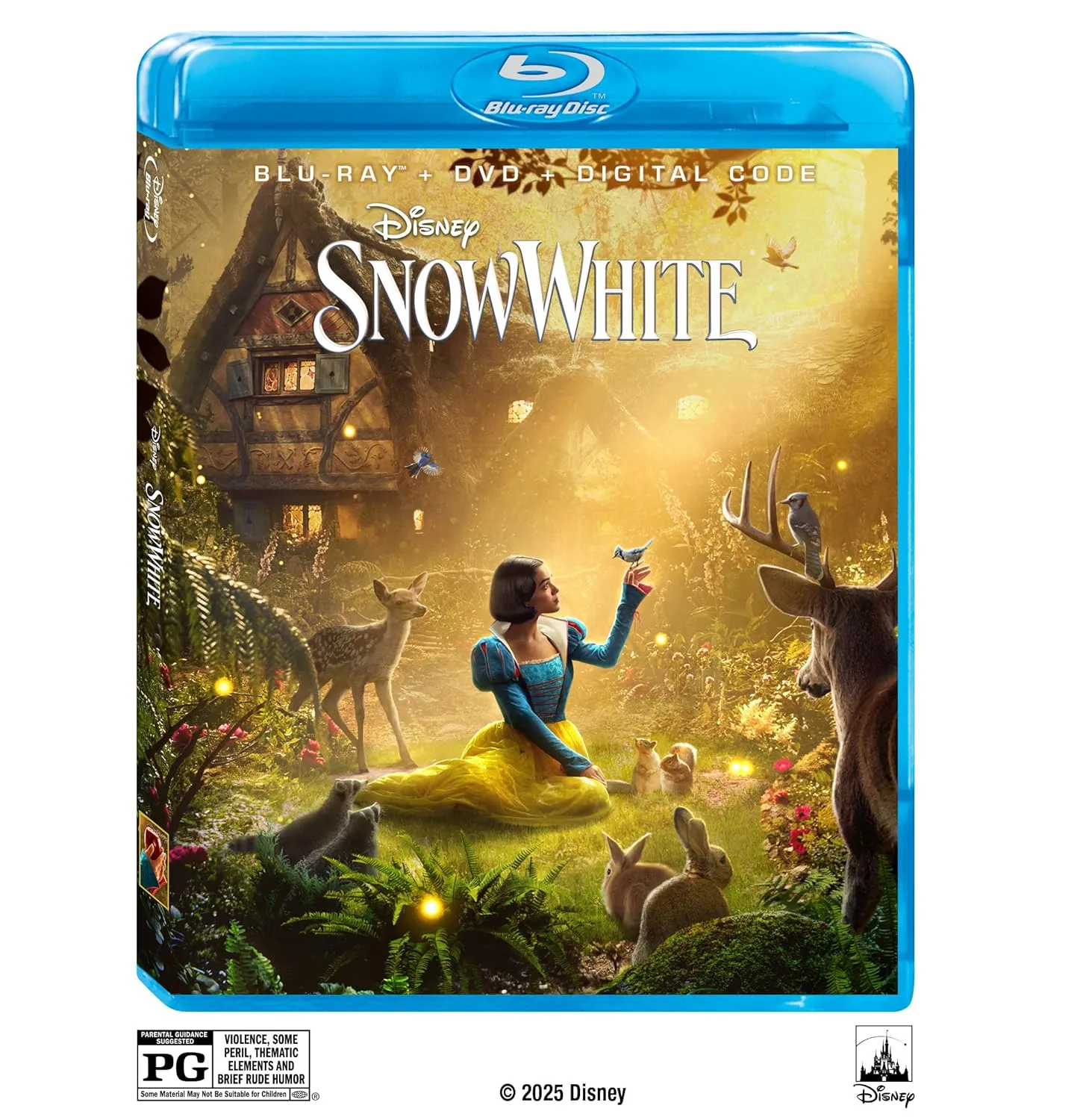 Snow White 2025 Combo   Digital