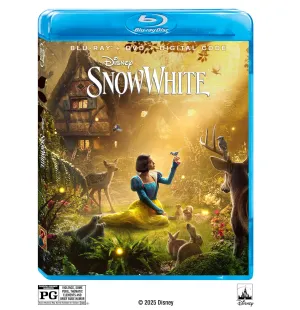Snow White 2025 Combo   Digital