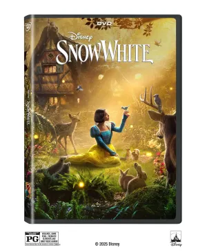 Snow White 2025