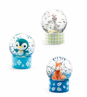 Snow Globe - So Wild