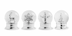 Snow Globe Mini Asst'd.