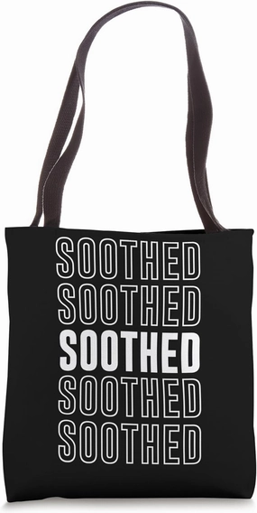 Soothed Tote Bag