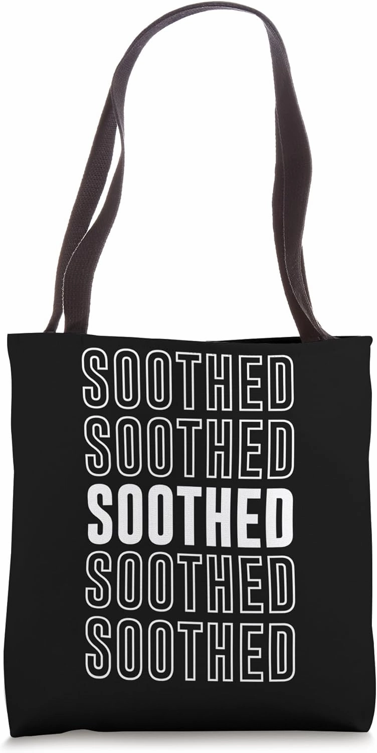 Soothed Tote Bag