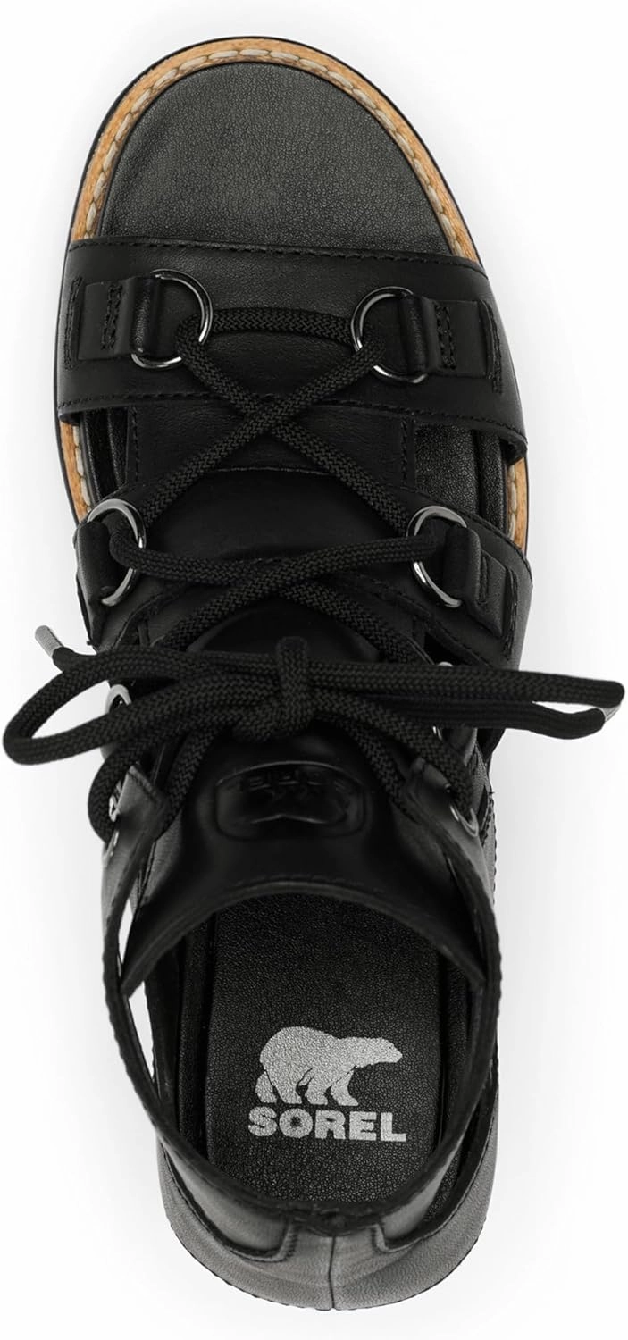 Sorel Women's Joanie IV Lace Wedge