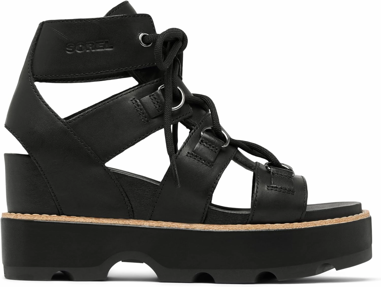 Sorel Women's Joanie IV Lace Wedge