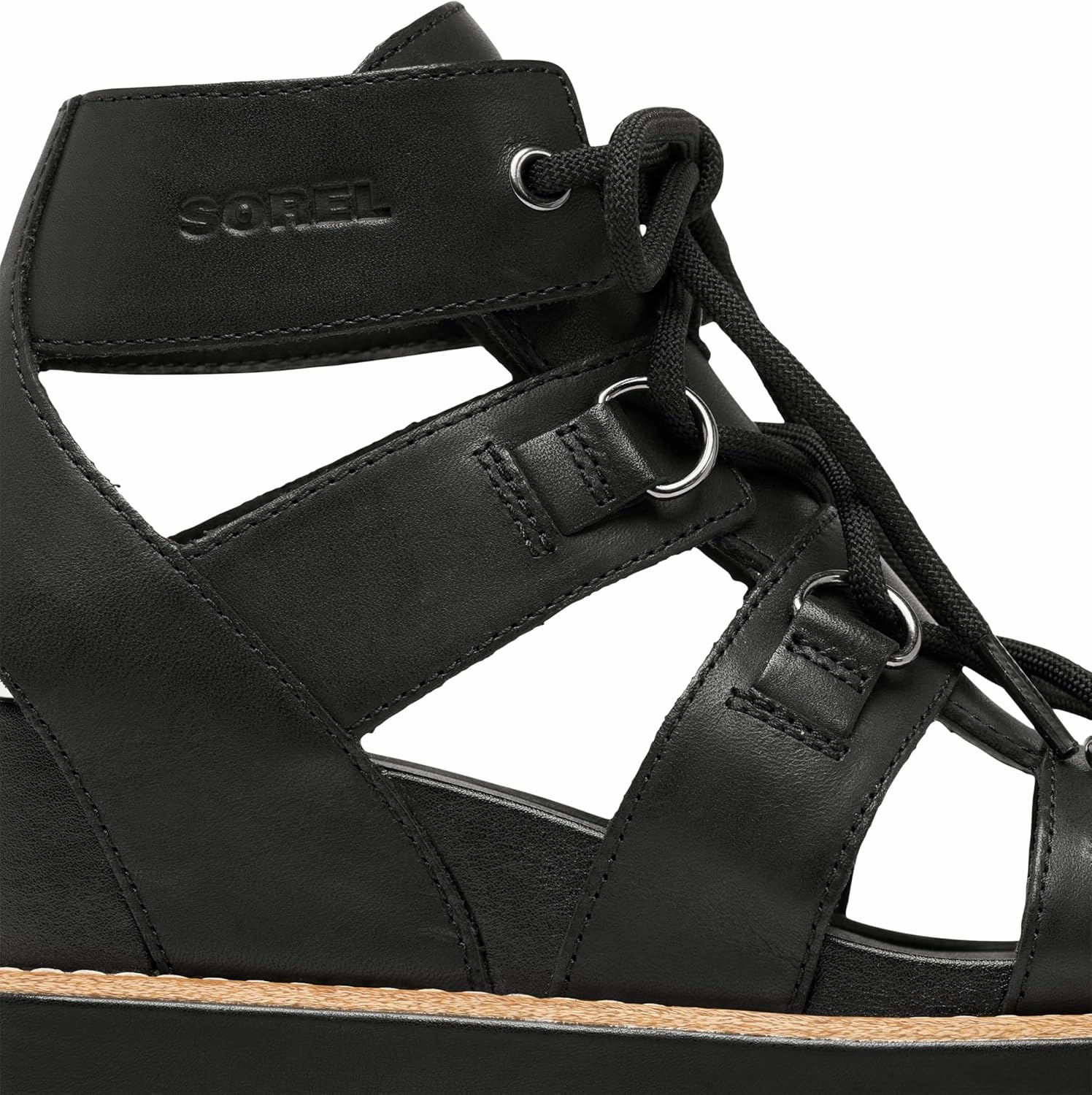 Sorel Women's Joanie IV Lace Wedge