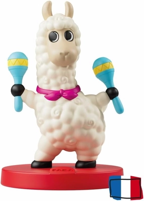 Sound Character - Latin American Music - Toys, Educational Content for Children 0 , French Version