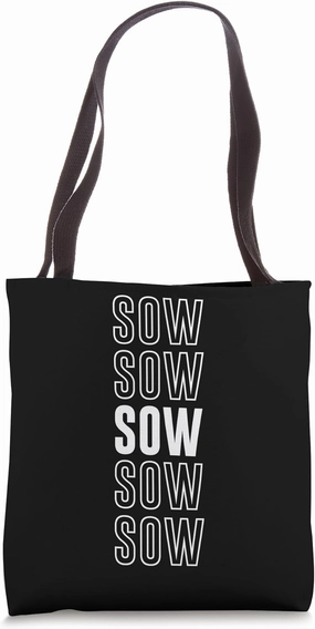 Sow Tote Bag
