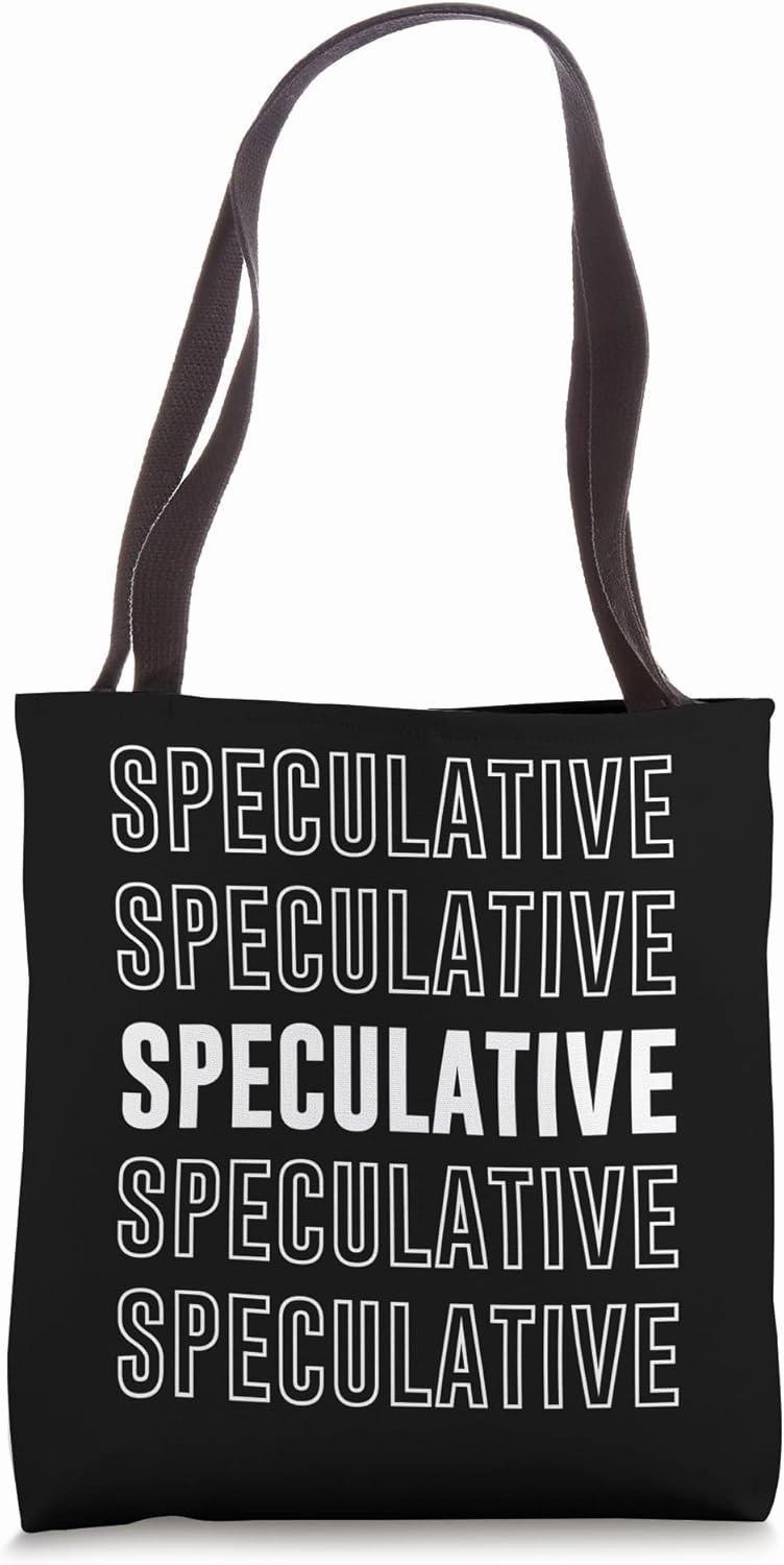 Speculative Tote Bag