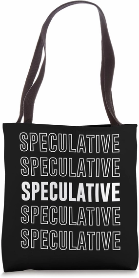 Speculative Tote Bag
