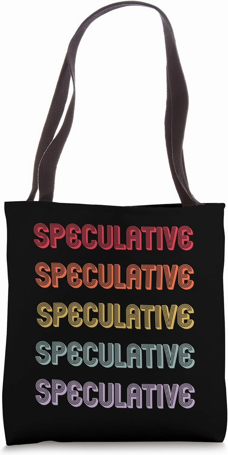 Speculative Tote Bag