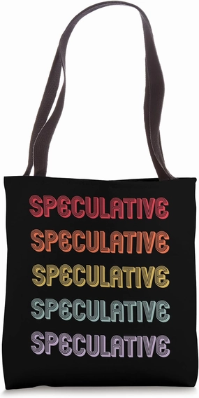 Speculative Tote Bag