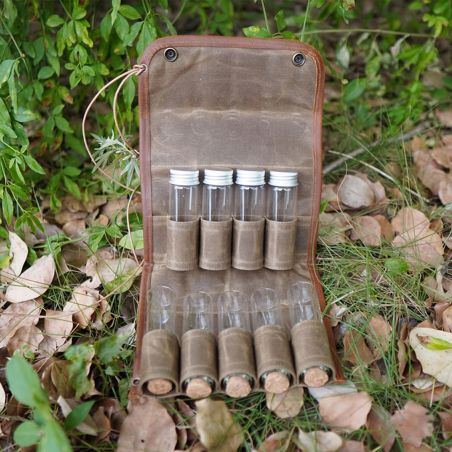 Spices Travel Kit