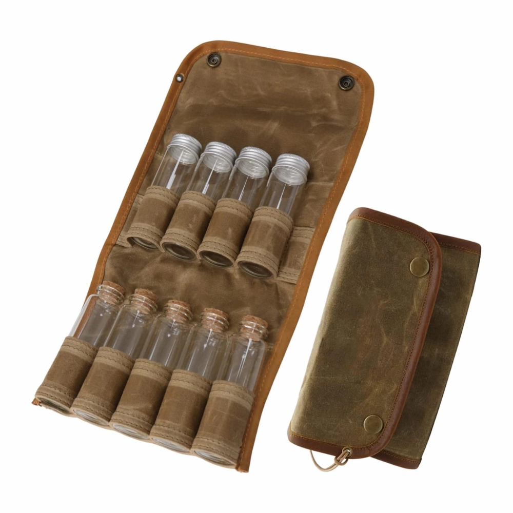 Spices Travel Kit