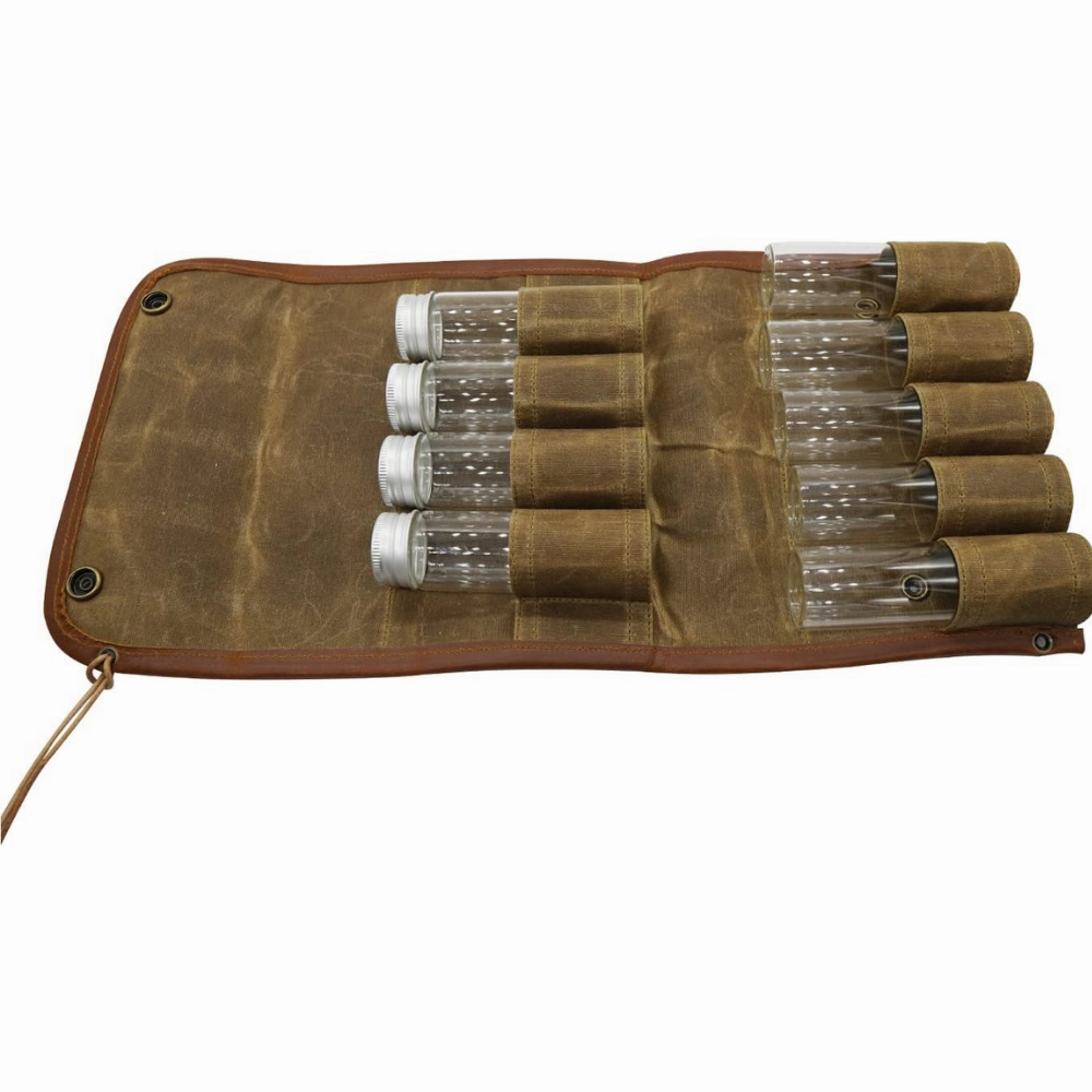 Spices Travel Kit