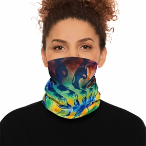 Spiral Tie-Dye Lightweight