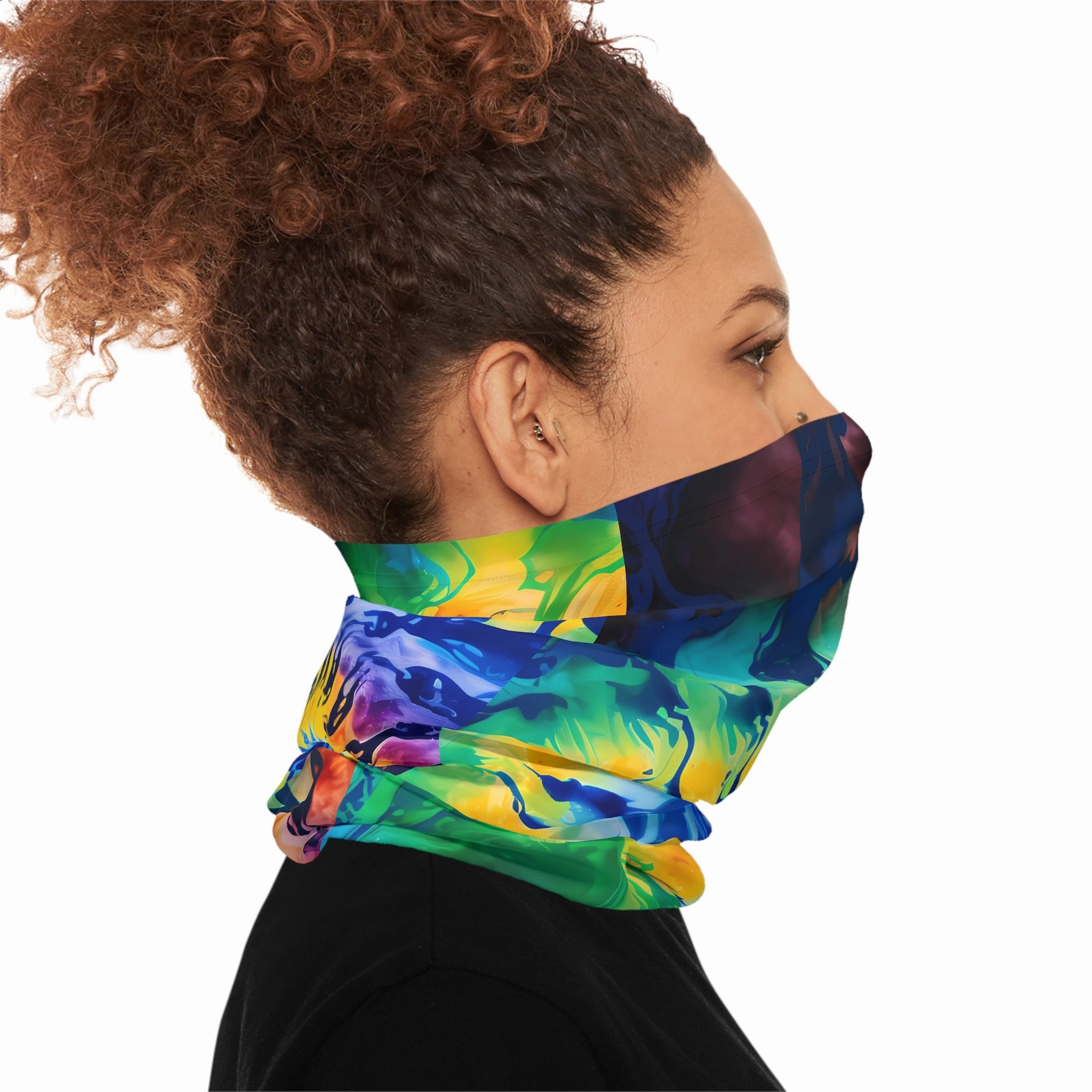 Spiral Tie-Dye Lightweight