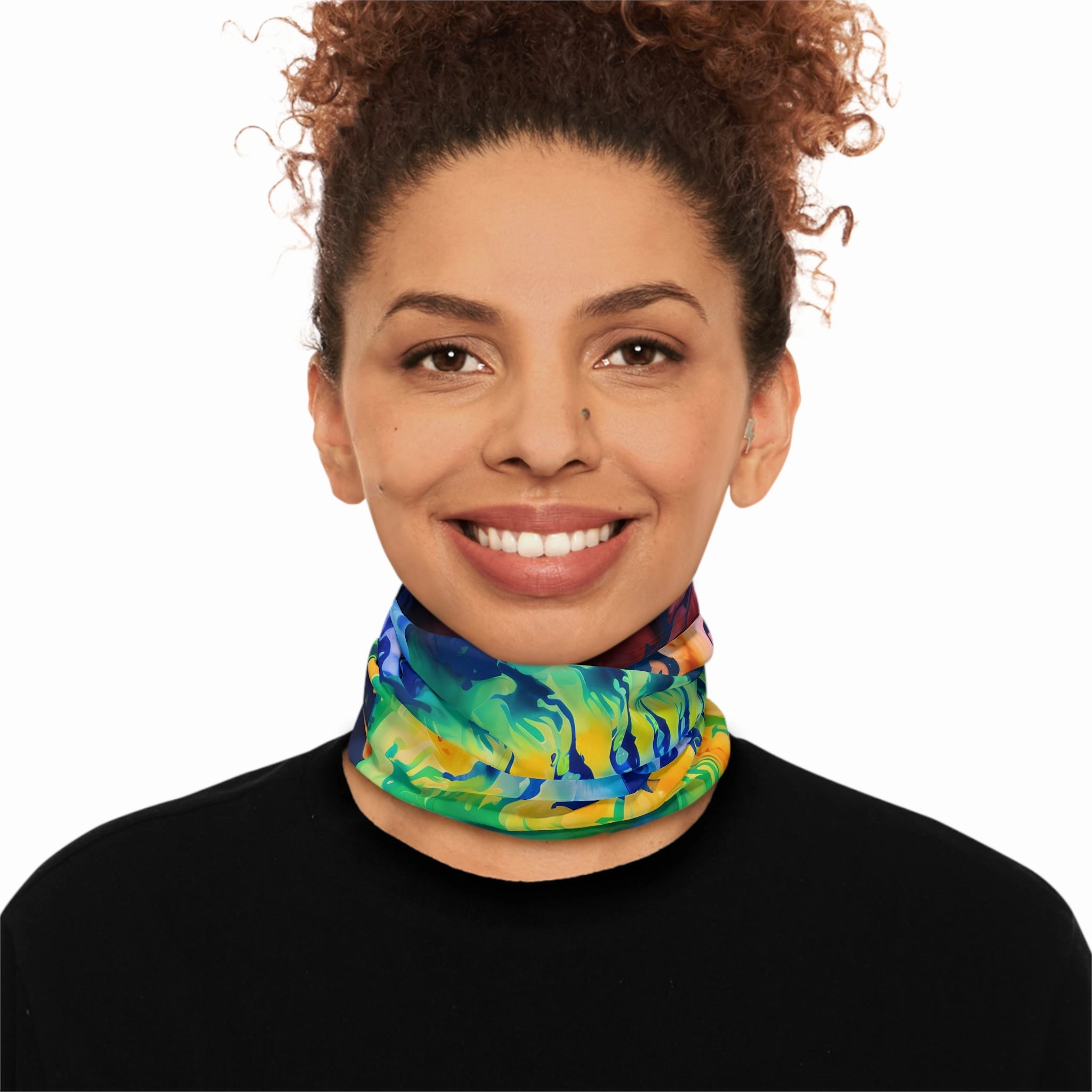 Spiral Tie-Dye Lightweight
