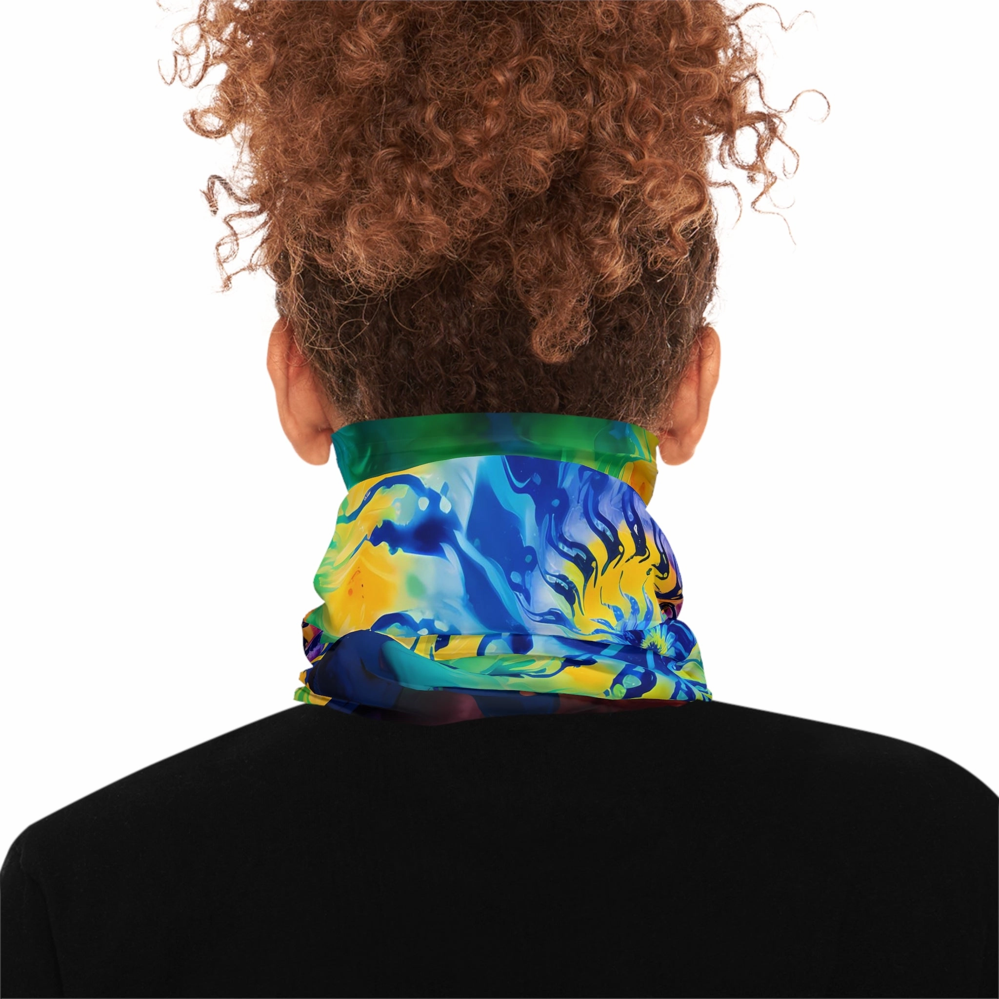 Spiral Tie-Dye Lightweight