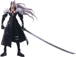 Square Enix Final Fantasy VII: Sephiroth Bring Arts Action Figure