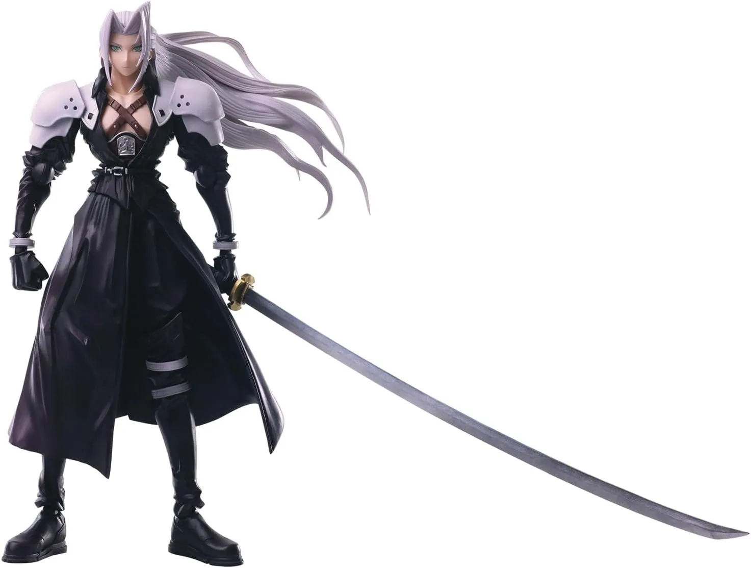 Square Enix Final Fantasy VII: Sephiroth Bring Arts Action Figure