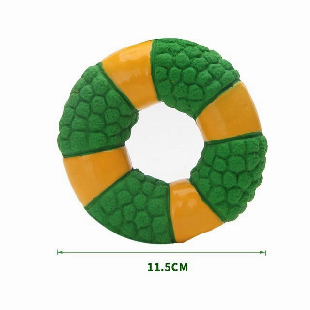 Squeaky Dog Toys Natural Latex