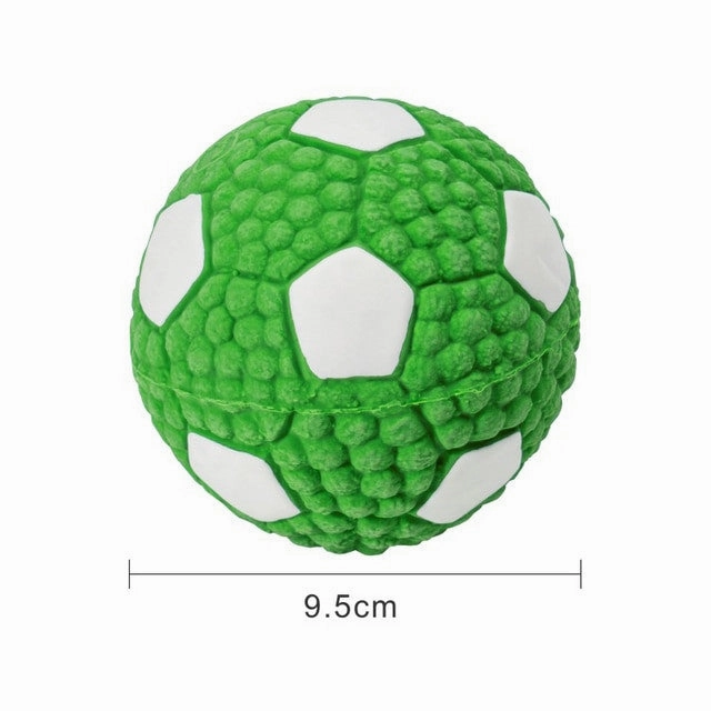 Squeaky Dog Toys Natural Latex