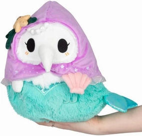 Squishable / Mini Mermaid Plague Nurse Plush Toy