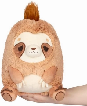 Squishable / Mini Sleepy Sloth Plush Toy