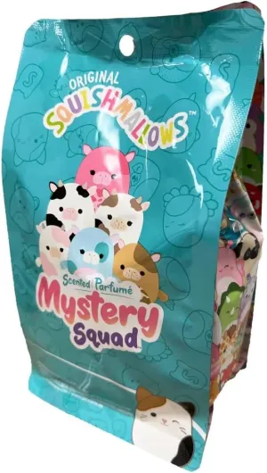 Squishmallows 5 inch Sea Cow Squad Assorted Blind Bag Mini Plush