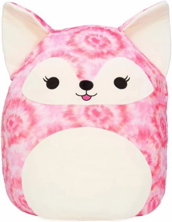 Squishmallows Official Kellytoy 5 Inch Soft Plush Squishy Toy Animals (Sabine Fox)