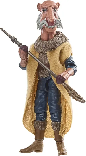 STAR WARS The Vintage Collection Saelt-Marae Return of The Jedi 3.75-Inch Collectible Action Figures, Ages 4 and Up (F7336)