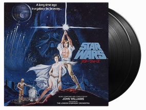Star Wars: A New Hope - Vinyl Soundtrack